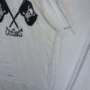 Neighborhood T-Shirts 2004 Outlaws Skull Flag