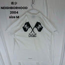 Neighborhood T-Shirts 2004 Outlaws Skull Flag