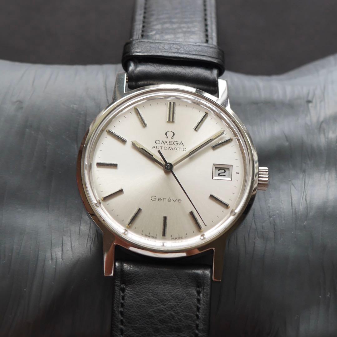 Iomega Automatic Watches Oh Omega Gen Ve