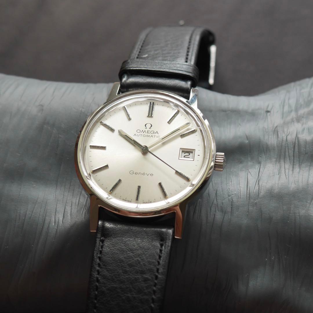Iomega Automatic Watches Oh Omega Gen Ve