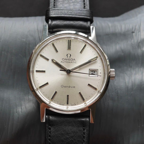 Iomega Automatic Watches Oh Omega Gen Ve