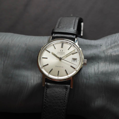 Iomega Automatic Watches Oh Omega Gen Ve