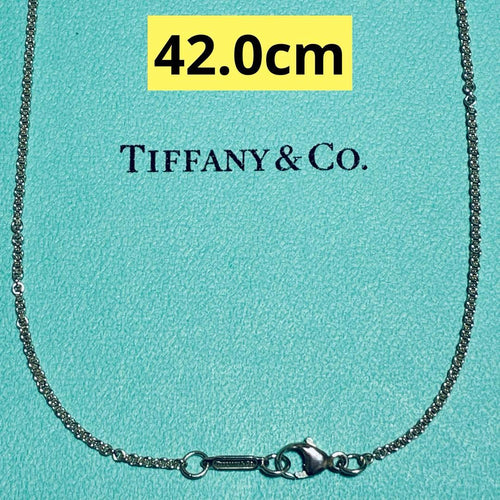 Tiffany Necklaces 925
