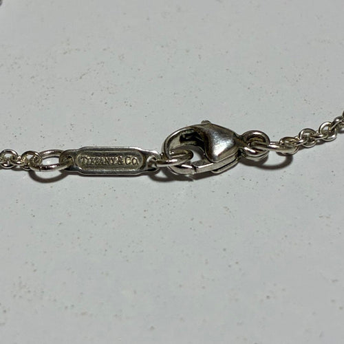 Tiffany Necklaces 925