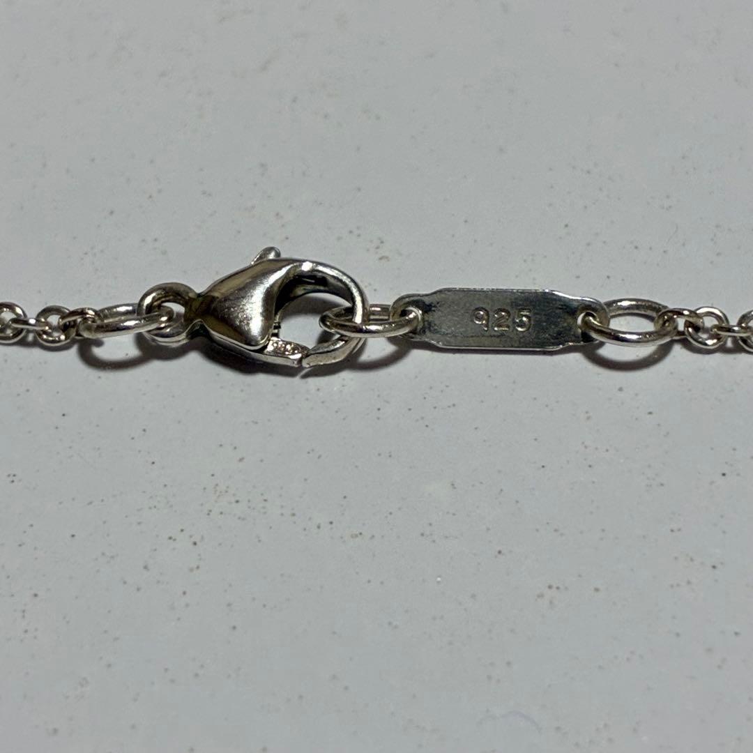 Tiffany Necklaces 925