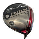 Driver Rmx 120 9.5 Dr Diamana Zf50 S) D