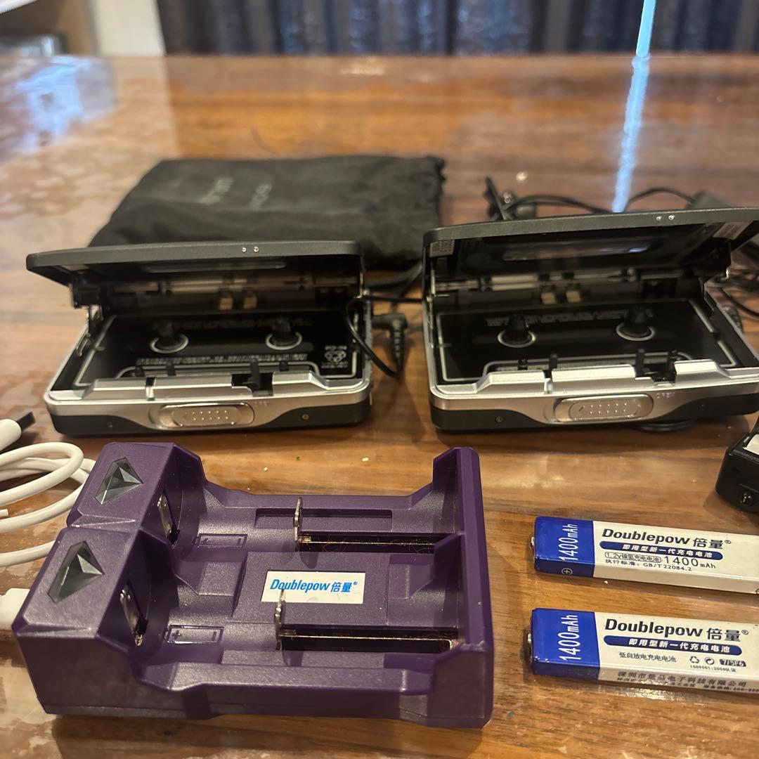 Sony Cassette Players