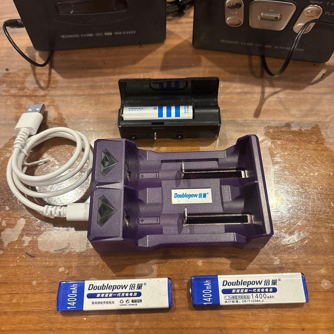 Sony Cassette Players