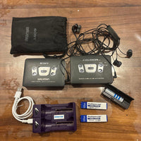 Sony Cassette Players