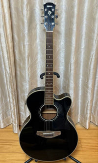 Acoustic Guitars Yamaha Cpx700