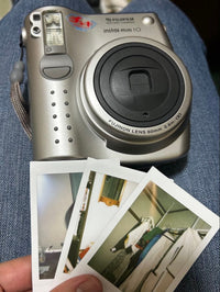 Fujifilm Instant Cameras Instax Mini 10