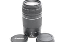 Canon Zoom Lenses Lens Ef 75-300Mm 1:4-5.6
