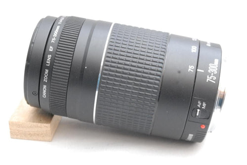 Canon Zoom Lenses Lens Ef 75-300Mm 1:4-5.6