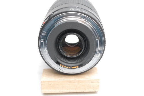 Canon Zoom Lenses Lens Ef 75-300Mm 1:4-5.6