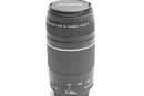 Canon Zoom Lenses Lens Ef 75-300Mm 1:4-5.6