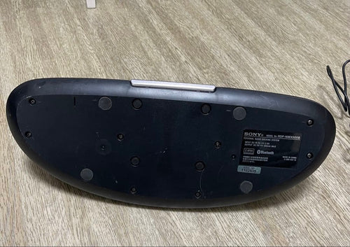 Sony Speaker Bluetooth