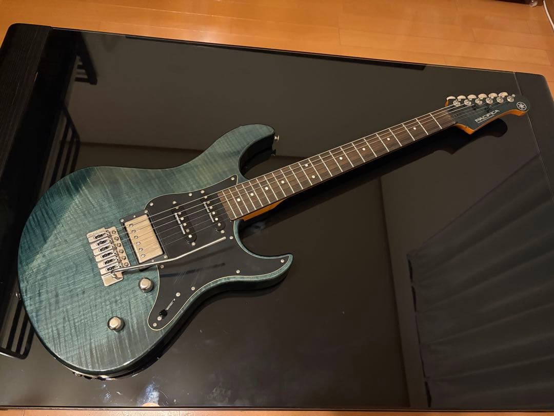 Yamaha Electric Guitars Pacifica 612