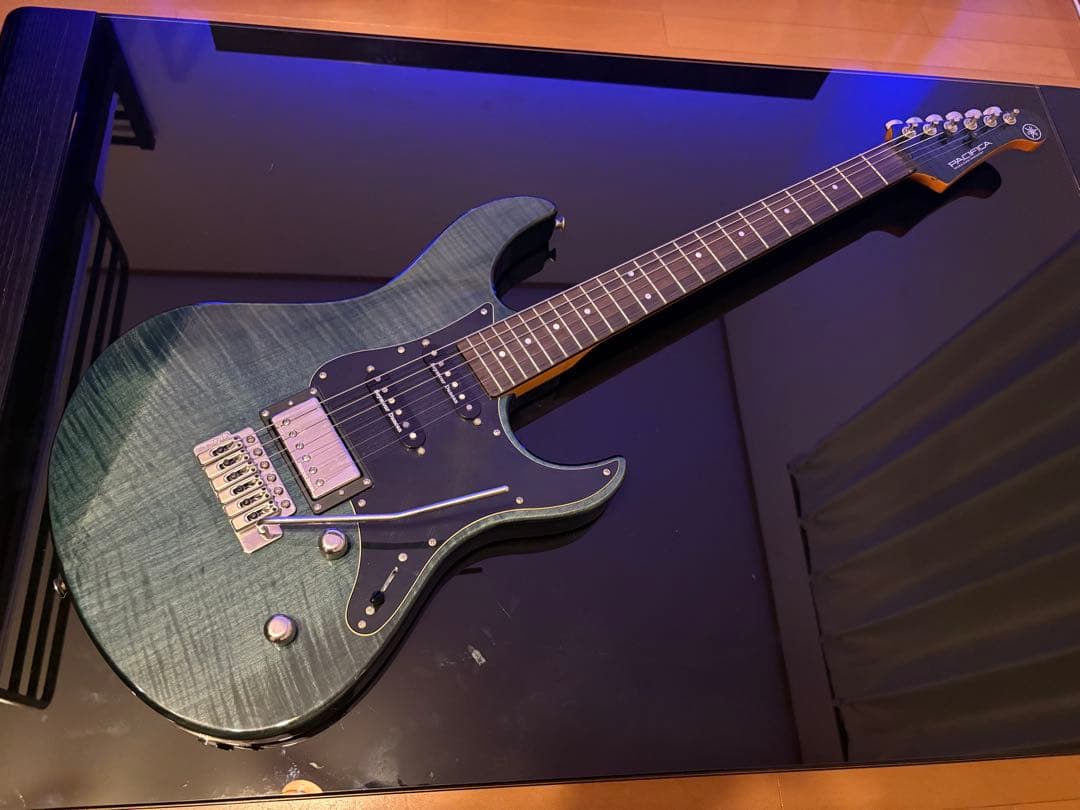 Yamaha Electric Guitars Pacifica 612