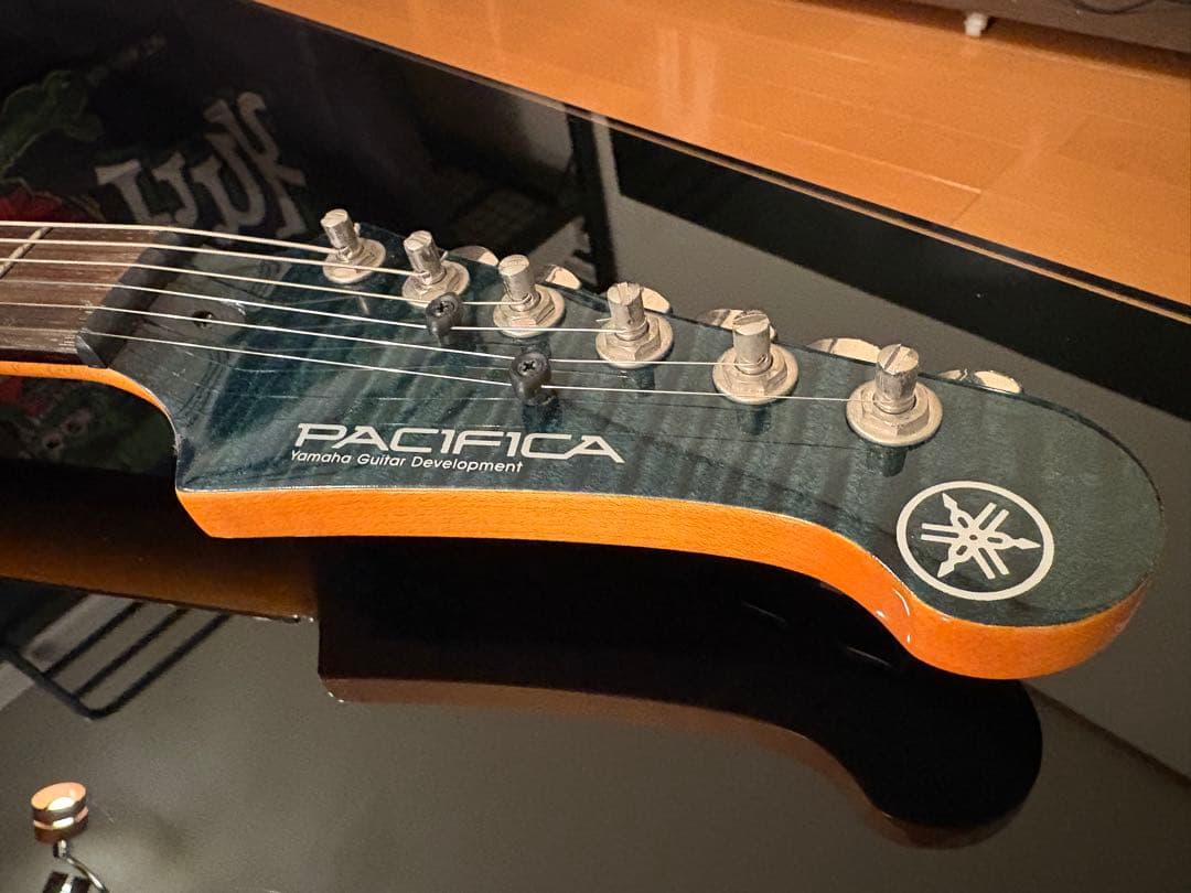 Yamaha Electric Guitars Pacifica 612