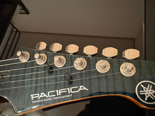Yamaha Electric Guitars Pacifica 612