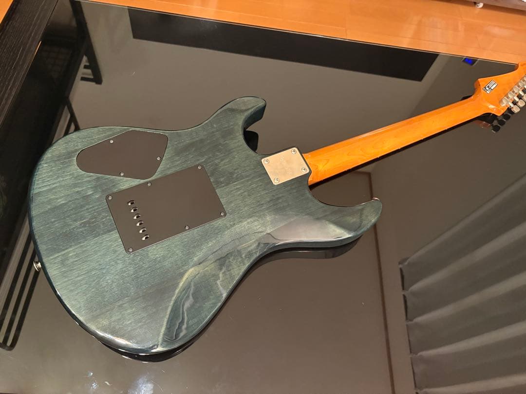 Yamaha Electric Guitars Pacifica 612