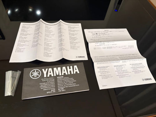 Yamaha Electric Guitars Pacifica 612