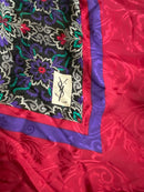 Yves Saint Laurent Bandana Scarf