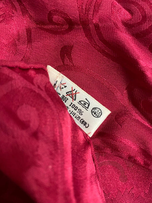 Yves Saint Laurent Bandana Scarf