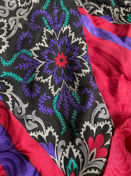 Yves Saint Laurent Bandana Scarf