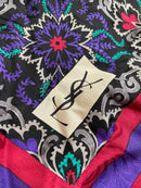 Yves Saint Laurent Bandana Scarf
