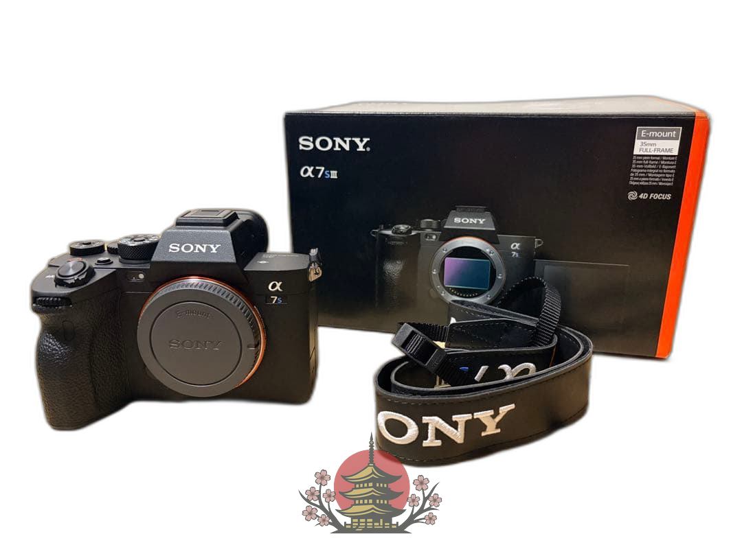 Sony Others A7S Iii]