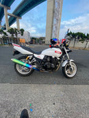 Yamaha Motorcycle Frames Xjr 400R
