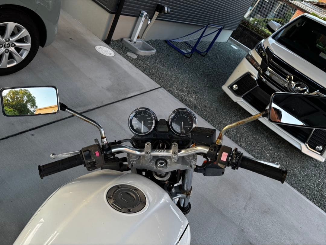 Yamaha Motorcycle Frames Xjr 400R