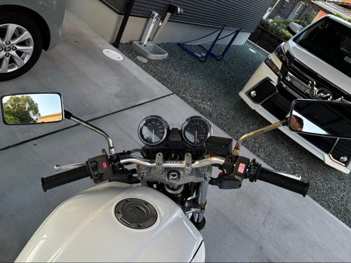 Yamaha Motorcycle Frames Xjr 400R