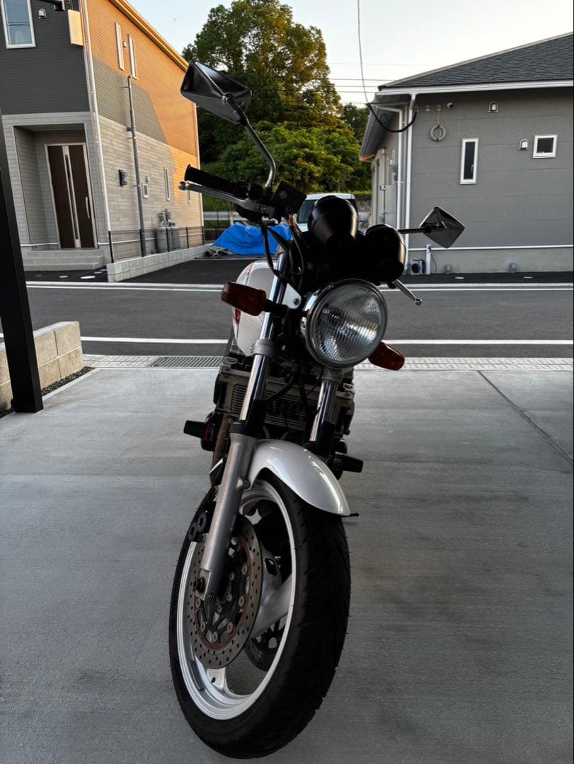 Yamaha Motorcycle Frames Xjr 400R