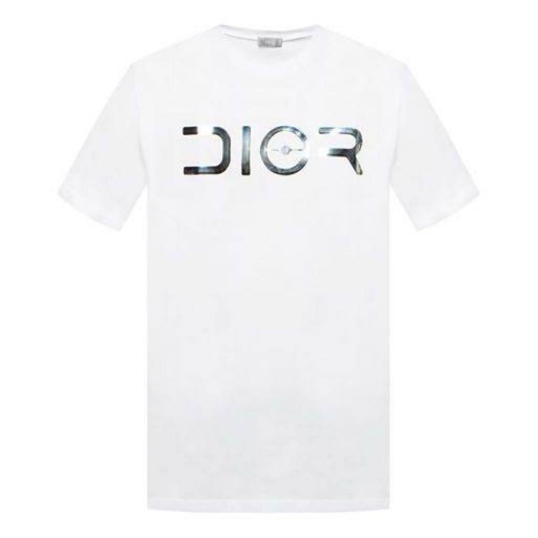 Dior Homme T-Shirts Hajime Sorayama 19Aw Logo Tee