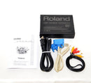 Roland Digital Mixer Vm-3100Pro 12Ch Dif-At24 R-Bus Adat