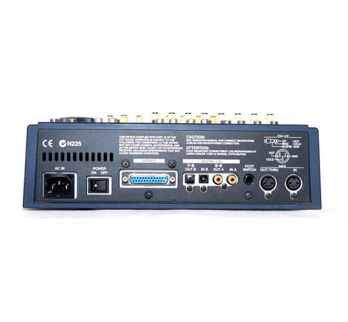 Roland Digital Mixer Vm-3100Pro 12Ch Dif-At24 R-Bus Adat