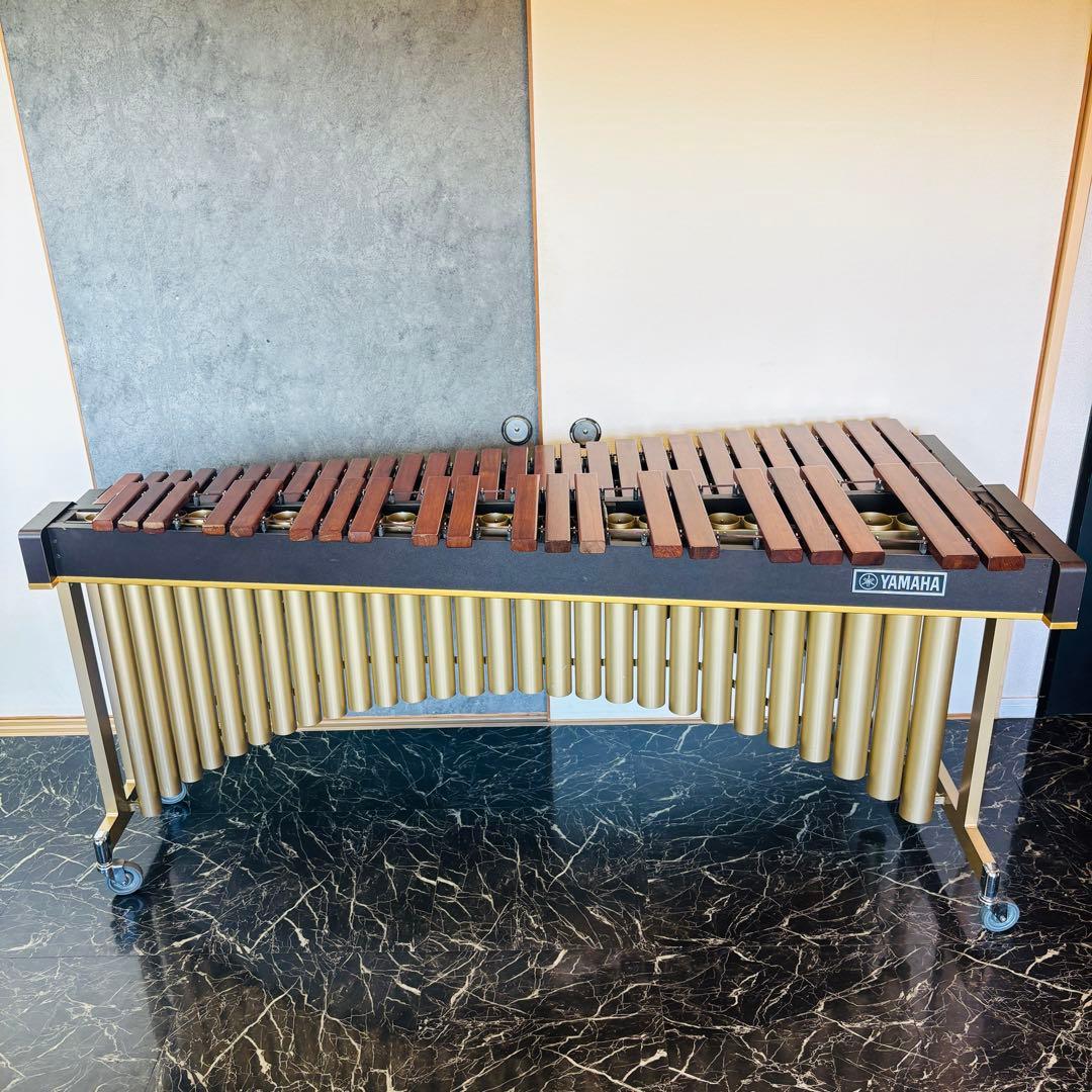 Yamaha Marimbas Ym-380 4 (C-C)