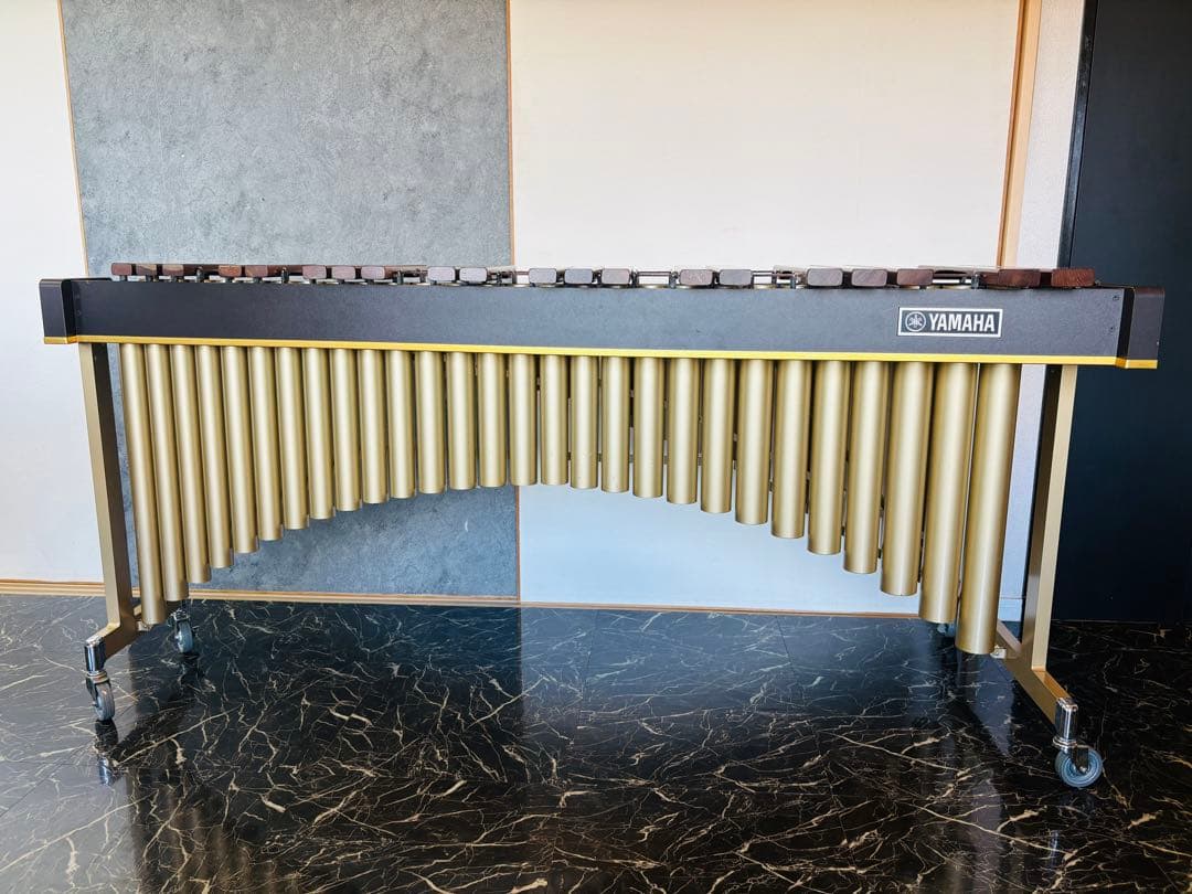 Yamaha Marimbas Ym-380 4 (C-C)