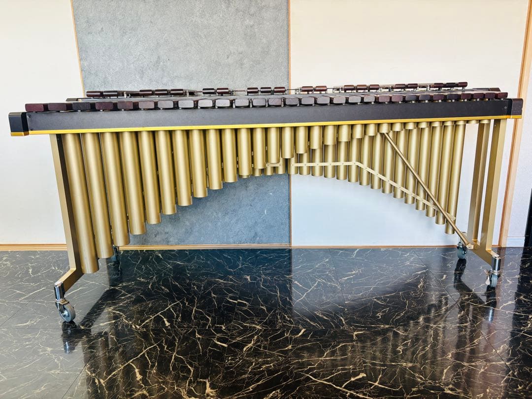 Yamaha Marimbas Ym-380 4 (C-C)