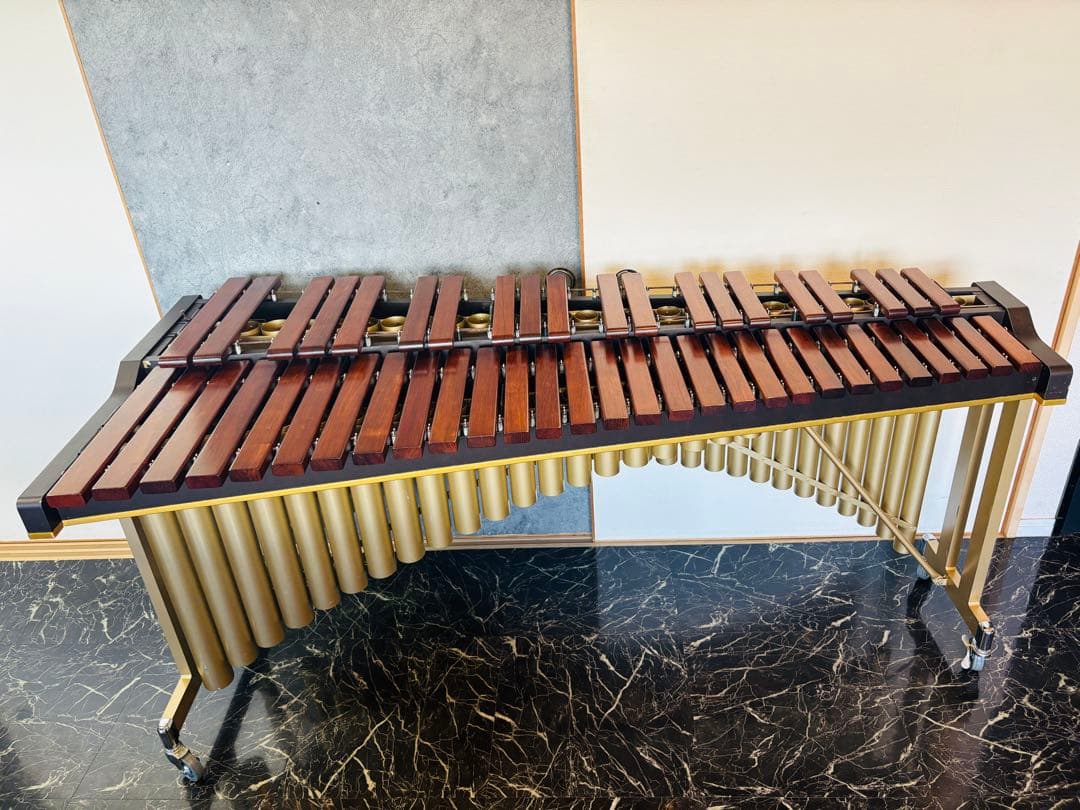 Yamaha Marimbas Ym-380 4 (C-C)