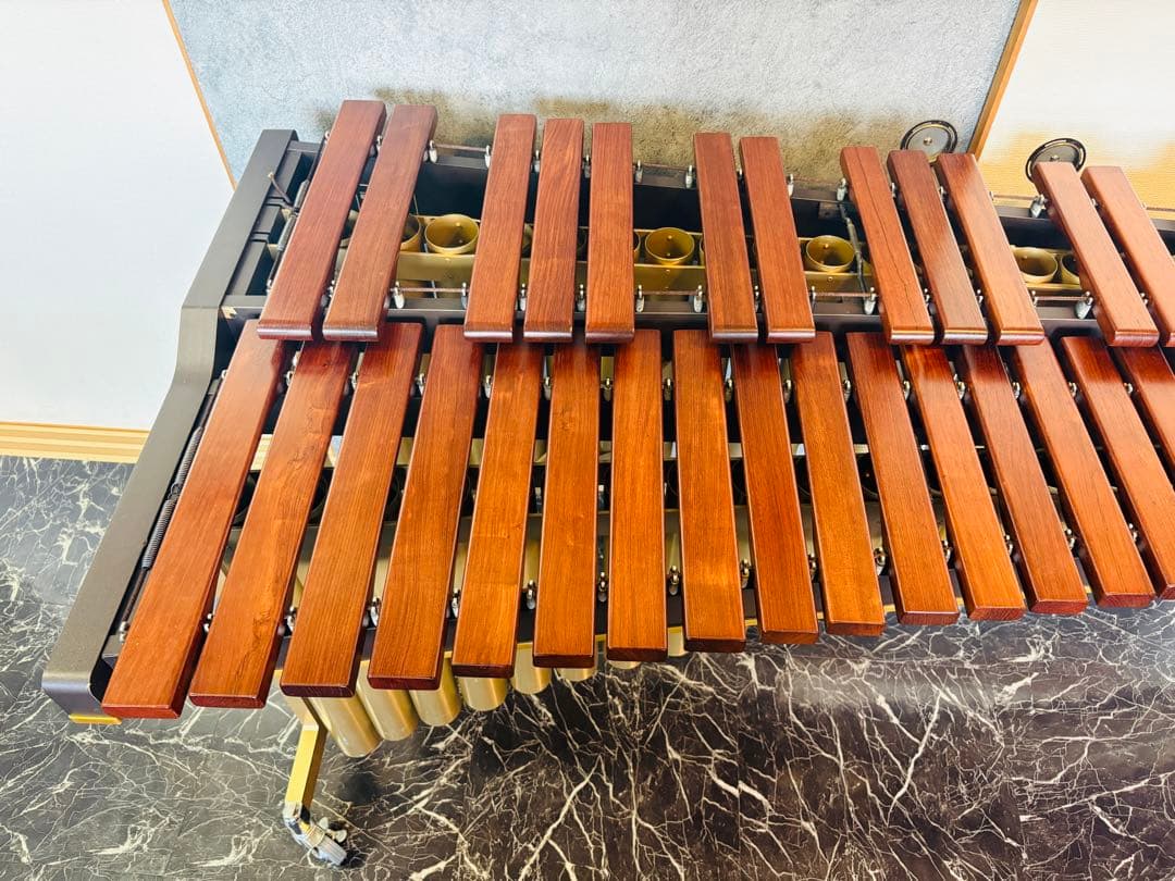 Yamaha Marimbas Ym-380 4 (C-C)