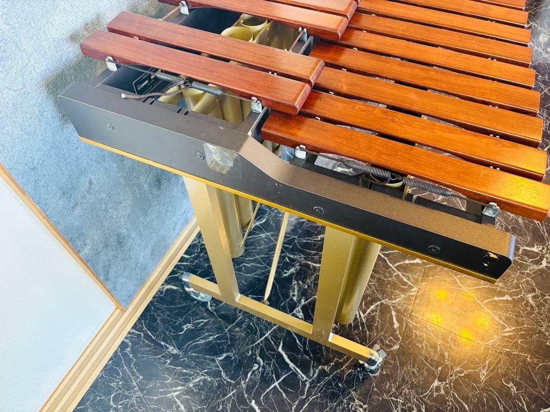 Yamaha Marimbas Ym-380 4 (C-C)