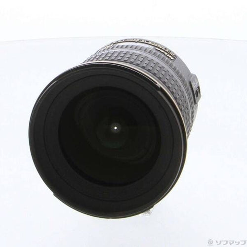 Nikon Lens (Zoom) Af-S Dx Ed 12-24Mm F4 G 262
