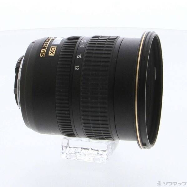Nikon Lens (Zoom) Af-S Dx Ed 12-24Mm F4 G 262