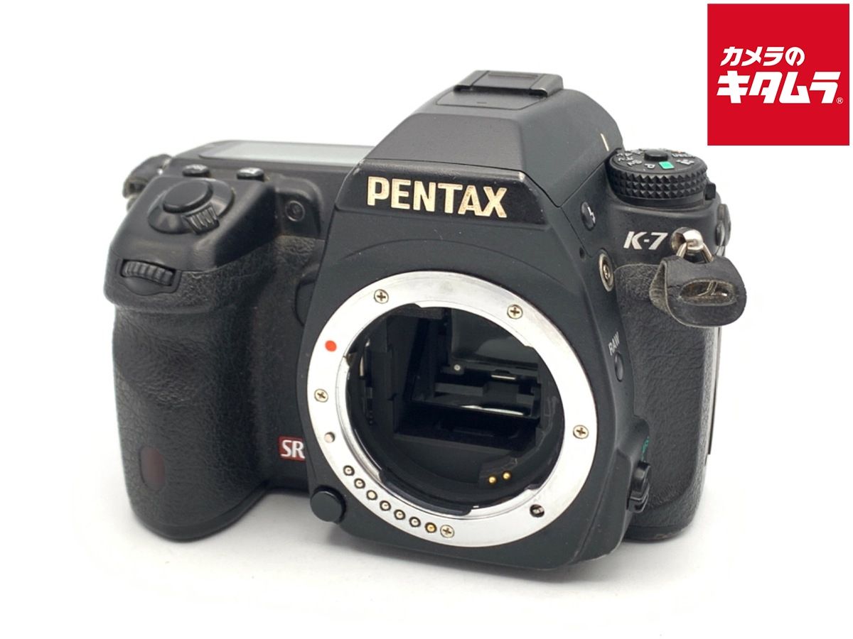 Digital Slr K-7