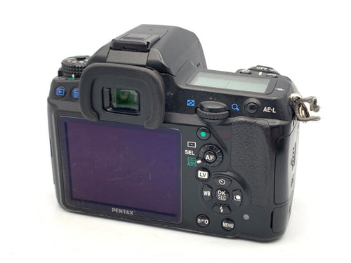 Digital Slr K-7