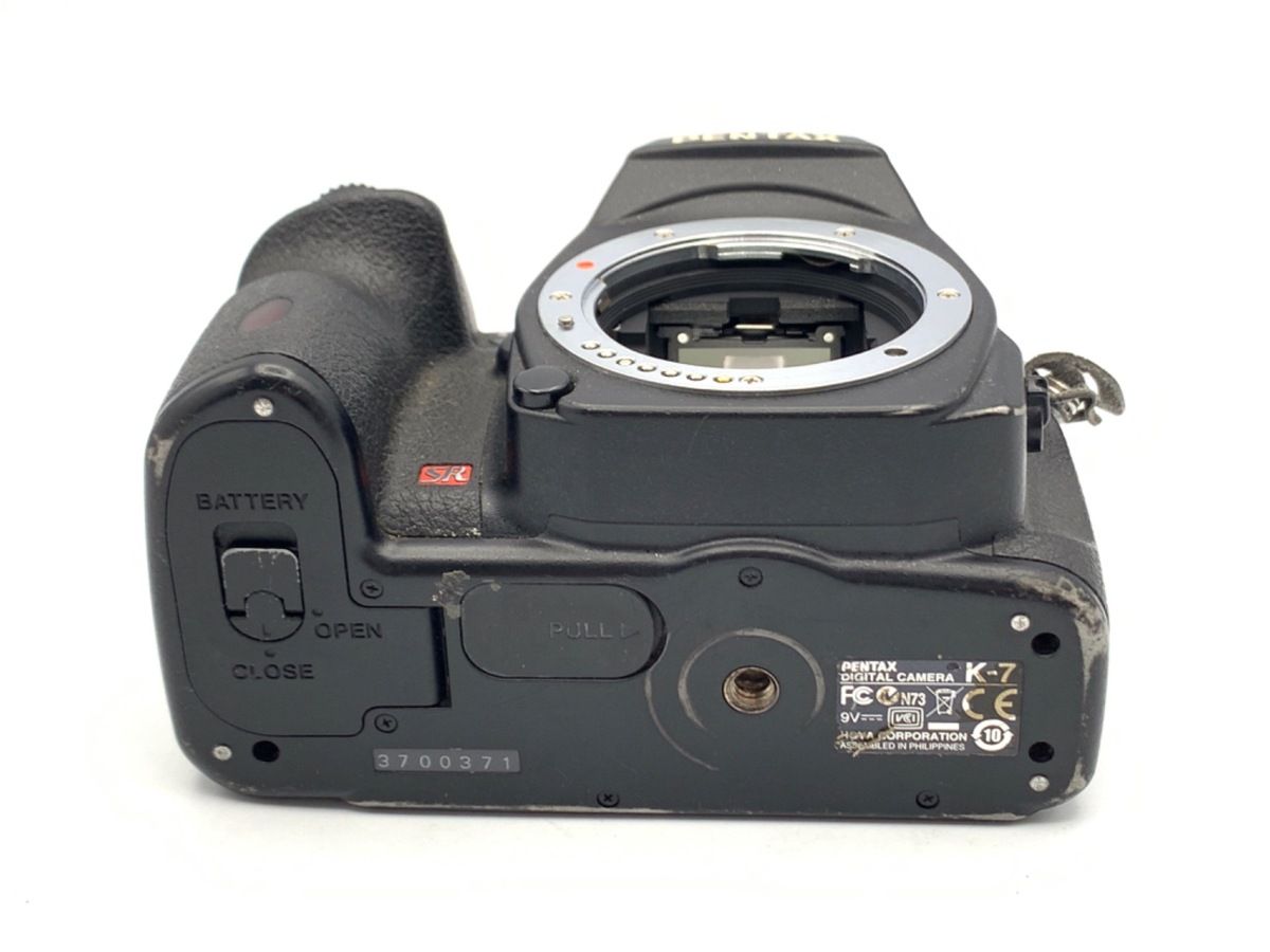 Digital Slr K-7