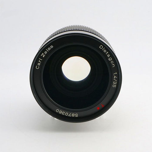Contax Others Distagon T*35/1.4 Ae Germany